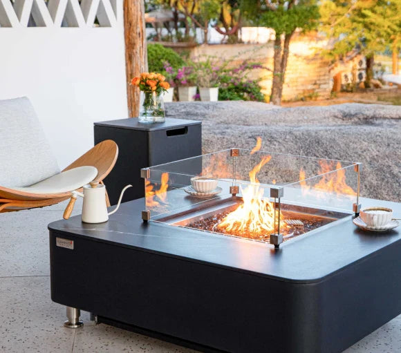 Elementi Fire Copenhagen Gas Fire Pit