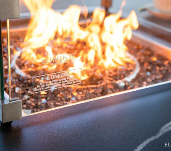 Elementi Fire Copenhagen Gas Fire Pit