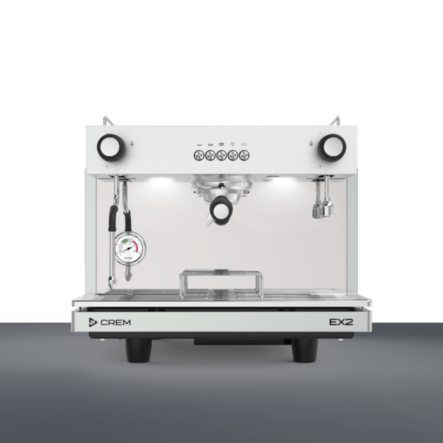 CREM EX2 1 Group Mini - Traditional Espresso Machine