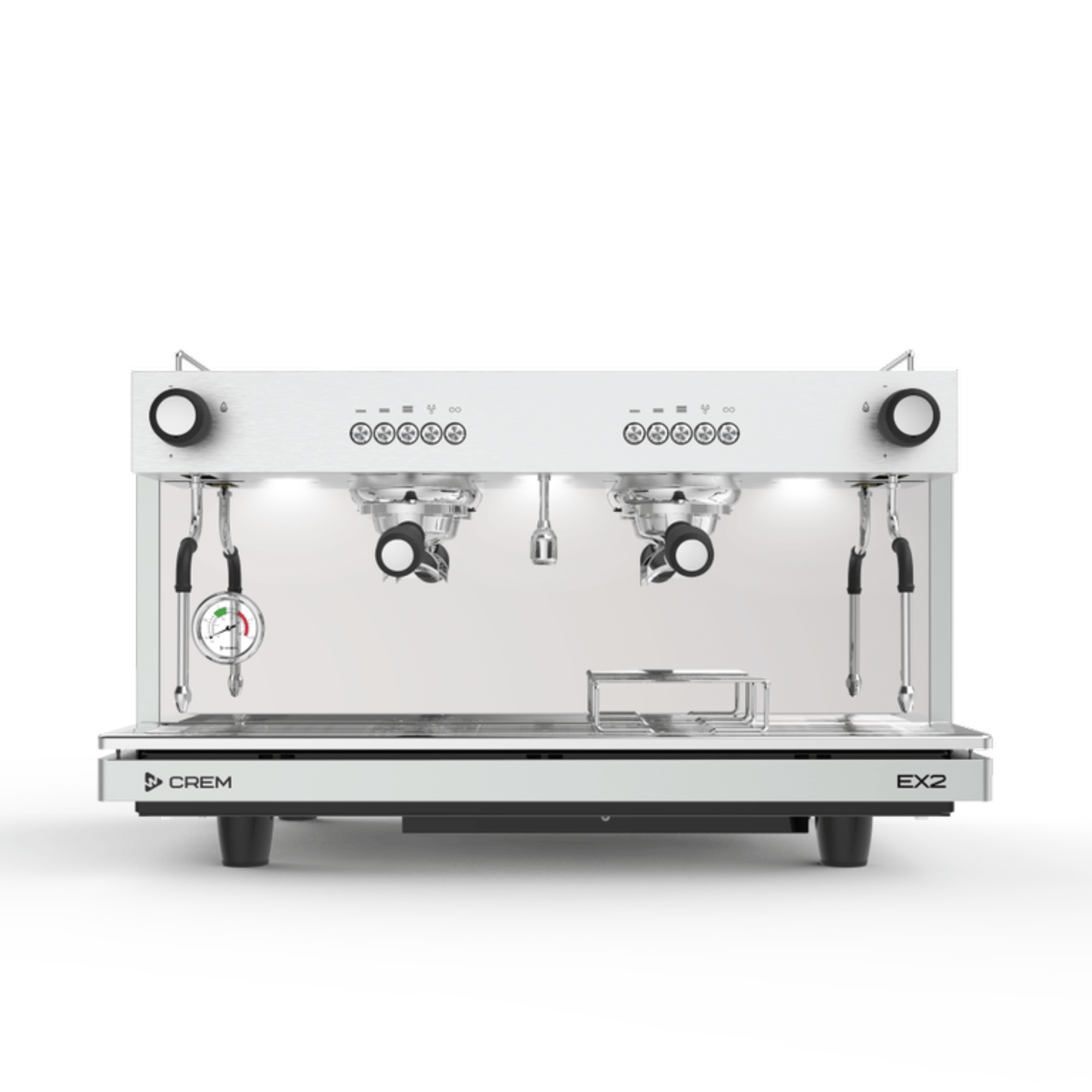 CREM EX2 2 Group Control - Traditional Espresso Machine