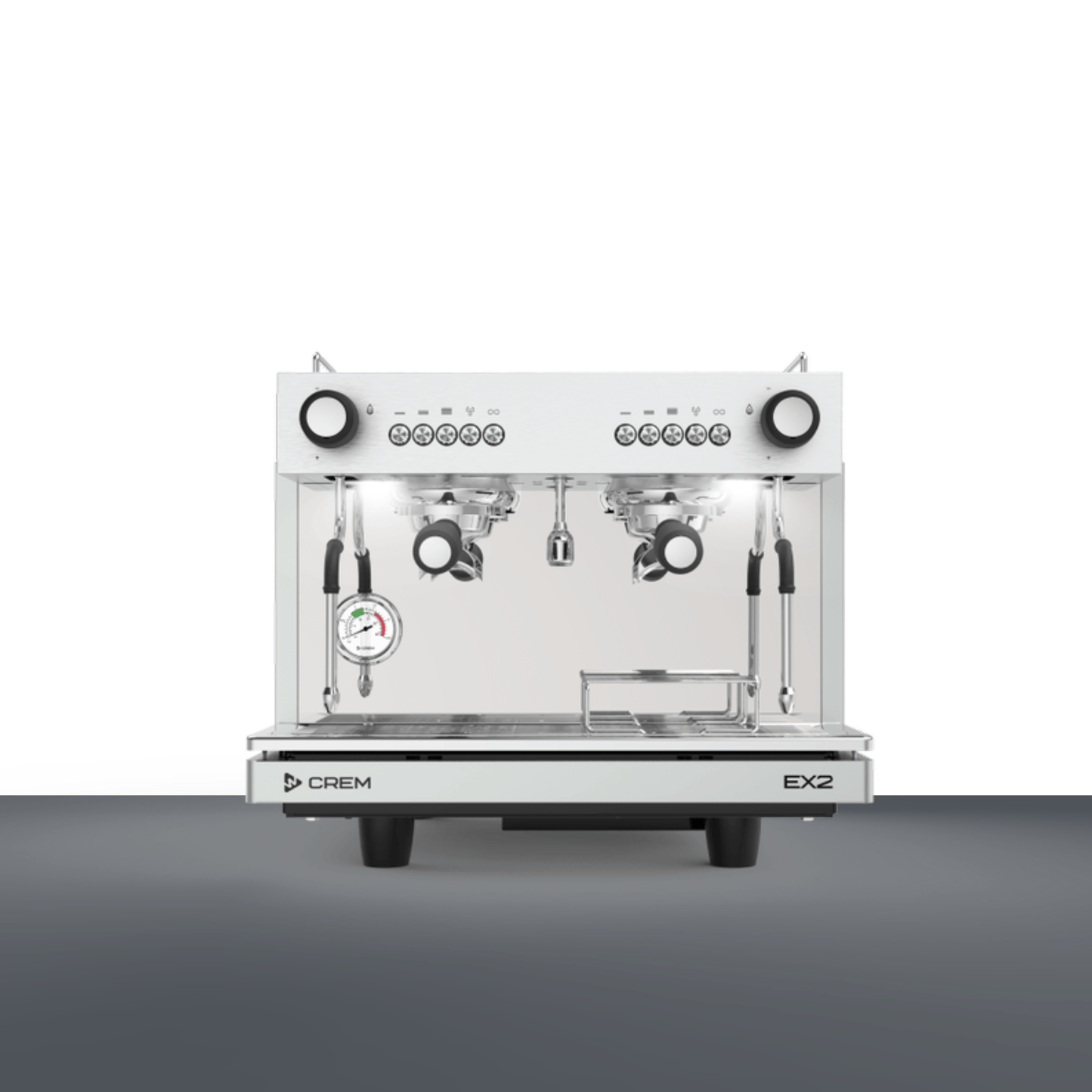CREM EX2 2 Group Mini - Traditional Espresso Machine