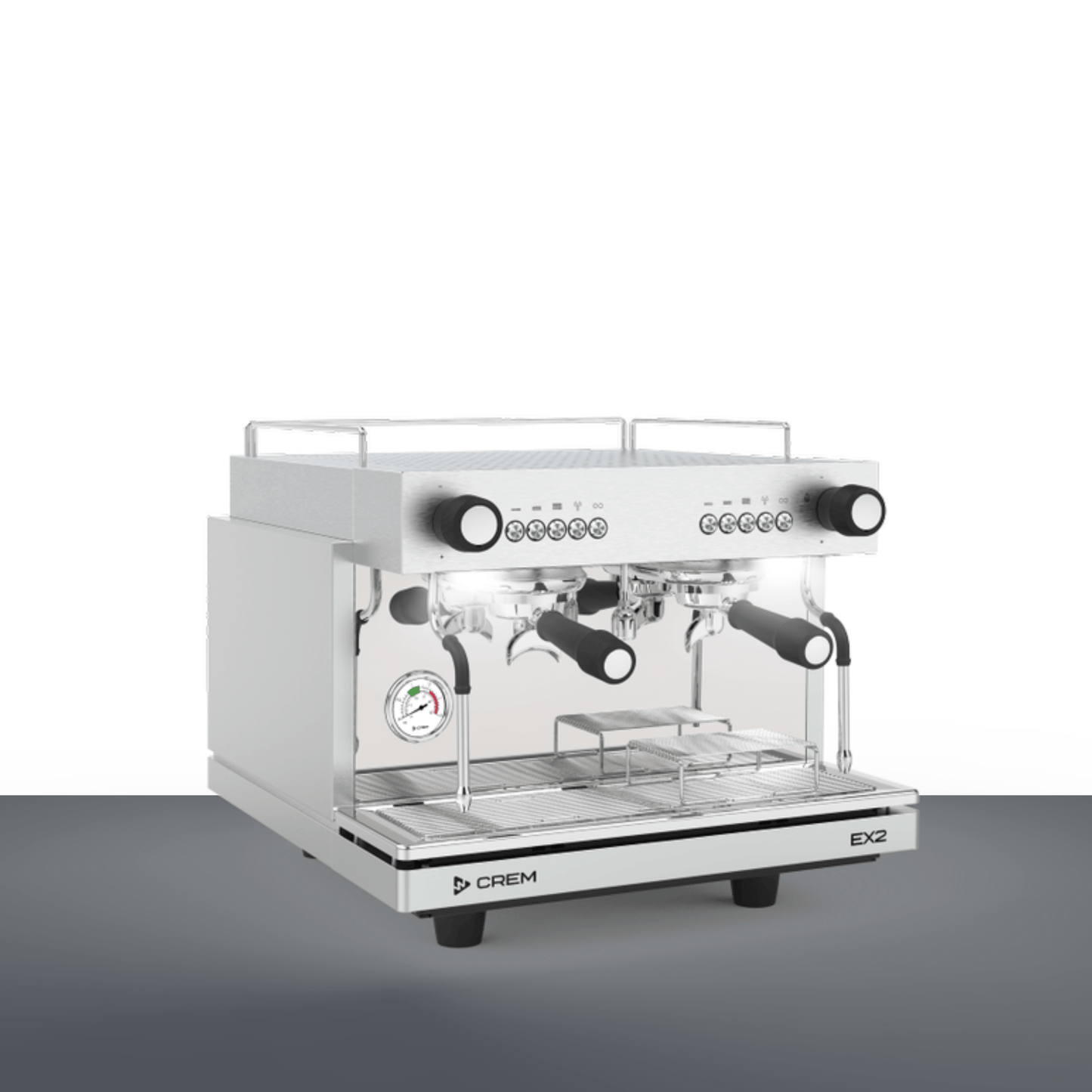 CREM EX2 2 Group Mini - Traditional Espresso Machine