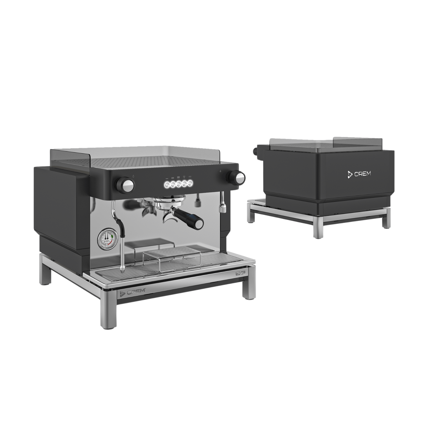 CREM EX3 1 Group Mini - Traditional Espresso Machine