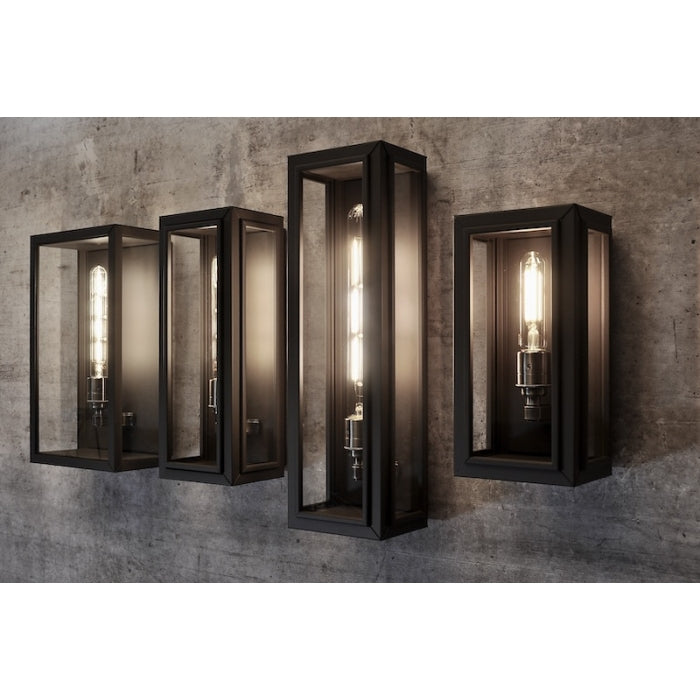 Windsor Box Wall Light Tall