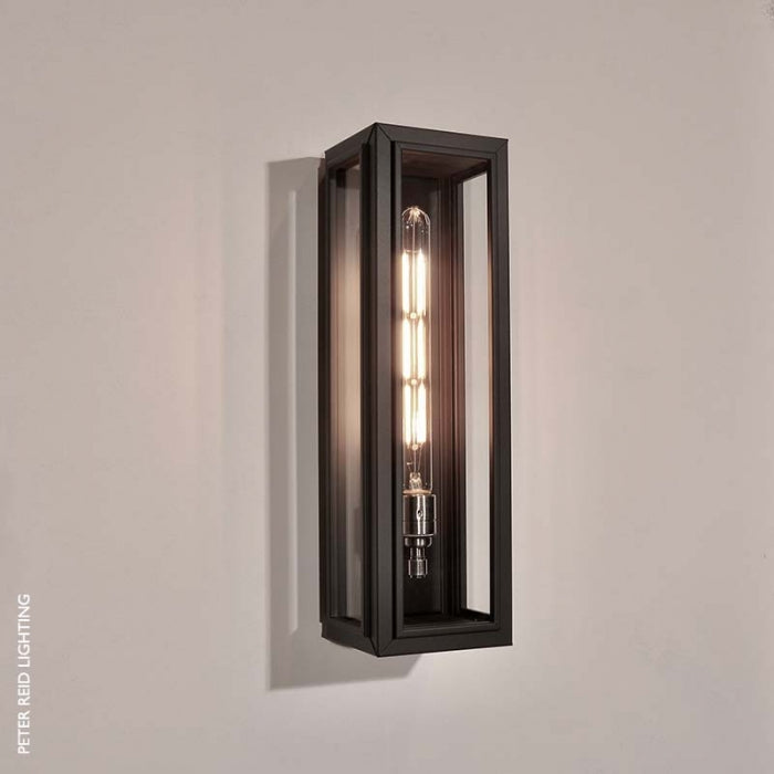 Windsor Box Wall Light Tall