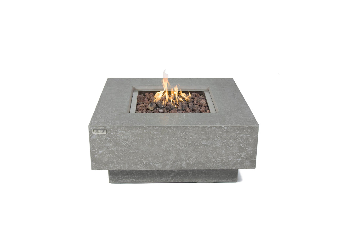 MANHATTAN FIRE TABLE