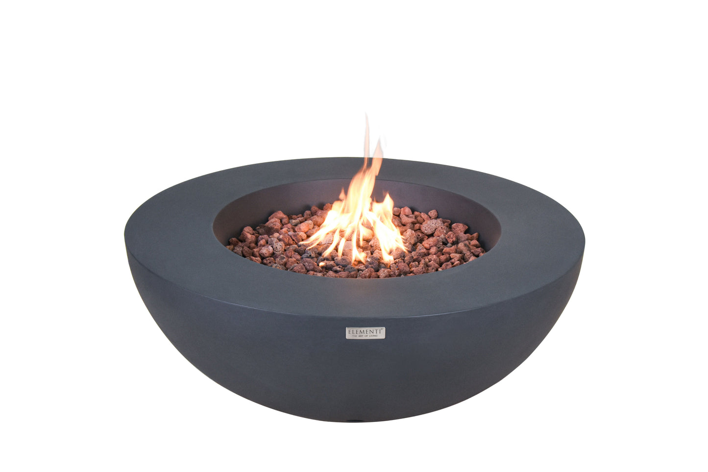 LUNAR BOWL FIRE TABLE - Elementi Fires