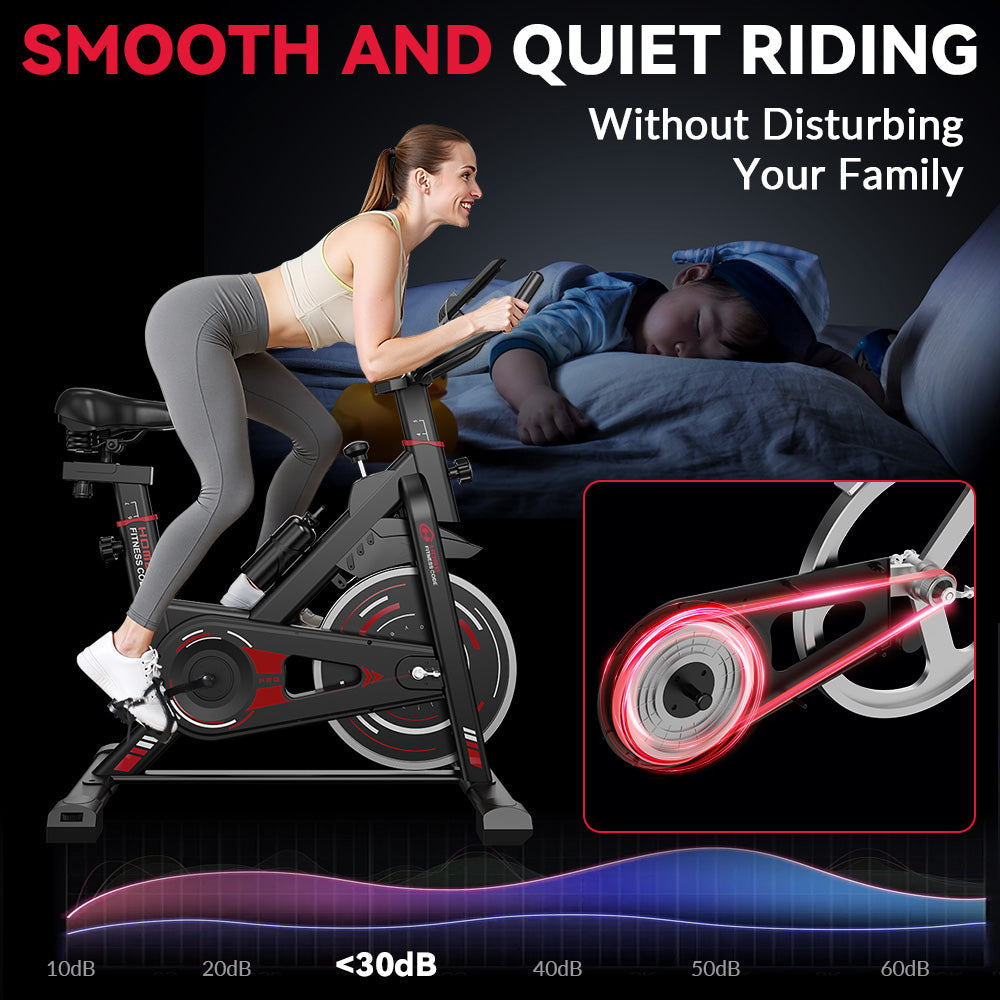 Stationary Exercise Bike D1