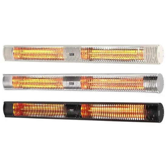 Shadow 3.0kW & 4.0kW Ultra Low Glare Heater - Heat Outdoors