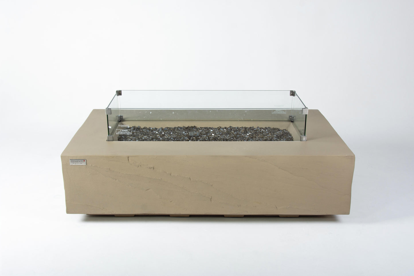 Elementi Fire Colorado Fire Pit Table