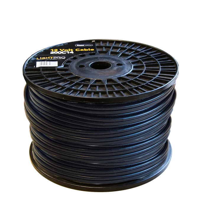 Cable 200m - Light Pro - Outdoor lighting