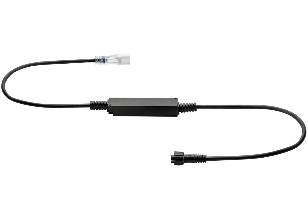 Led strip connector