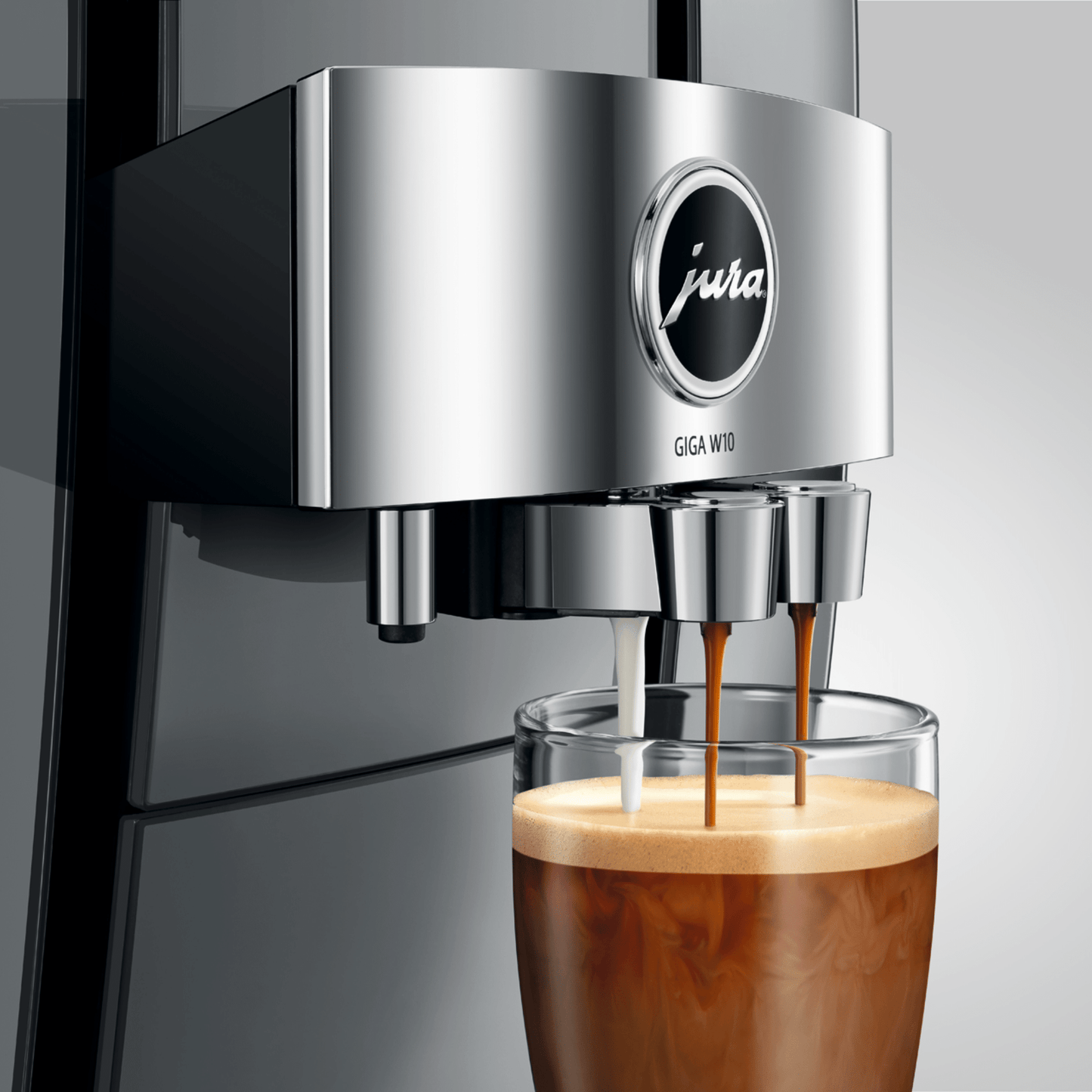 Jura Giga W10 - Automatic Coffee Machine