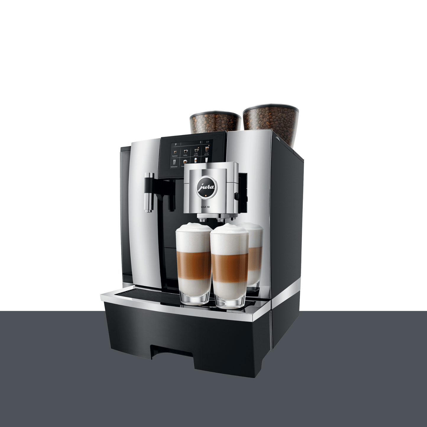 Jura Giga X8- Automatic Coffee Machine
