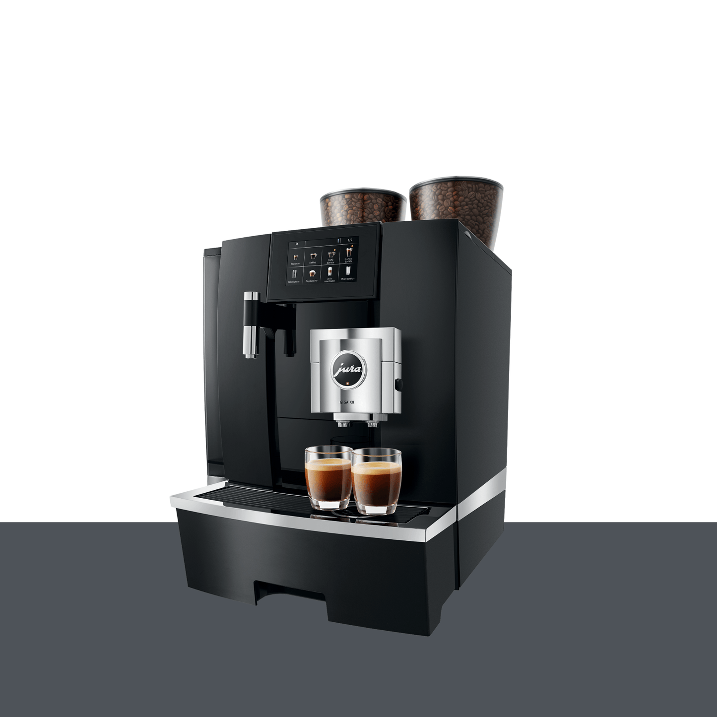 Jura Giga X8- Automatic Coffee Machine