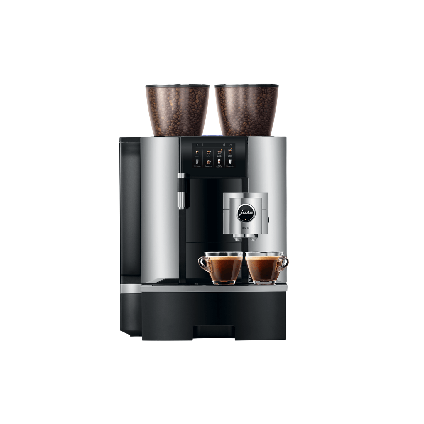 Jura Giga X8- Automatic Coffee Machine