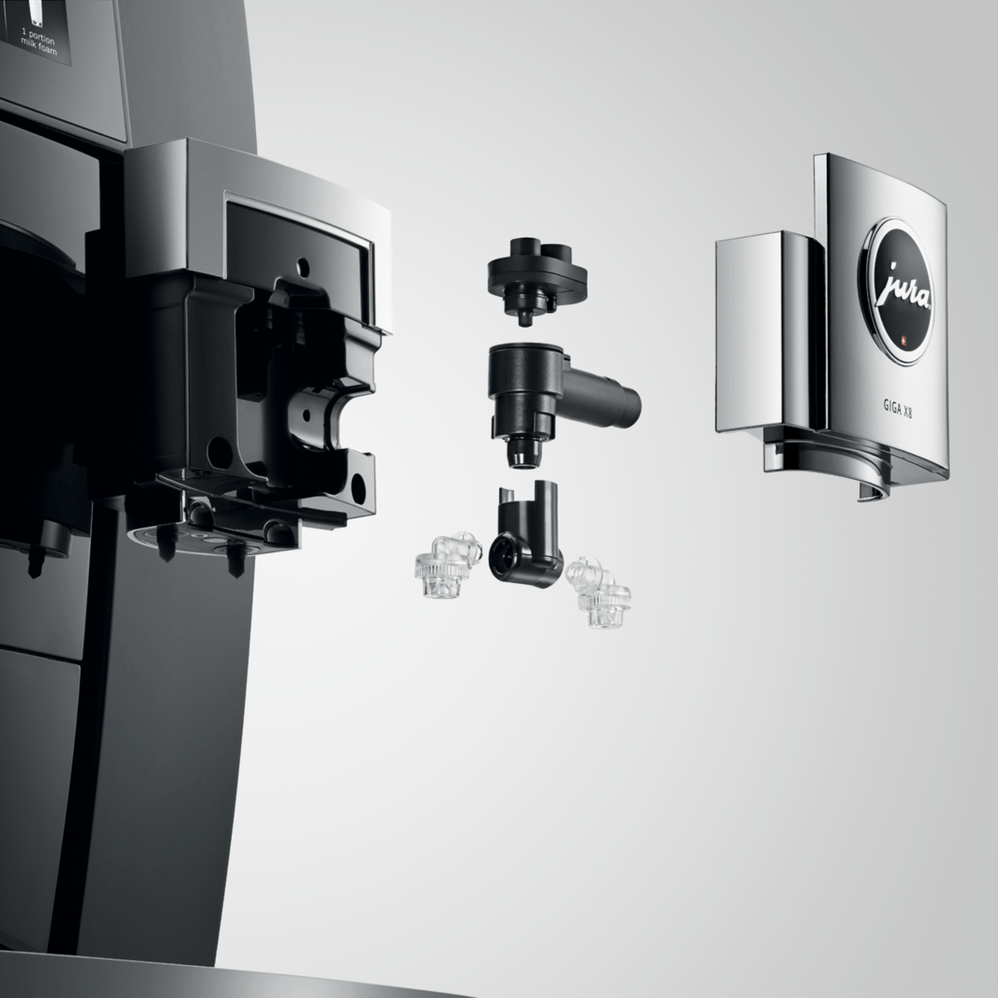 Jura Giga X8- Automatic Coffee Machine