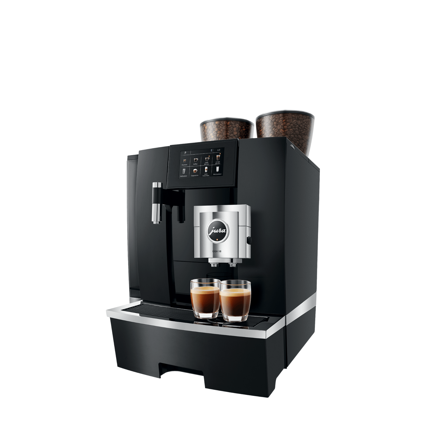 Jura Giga X8- Automatic Coffee Machine