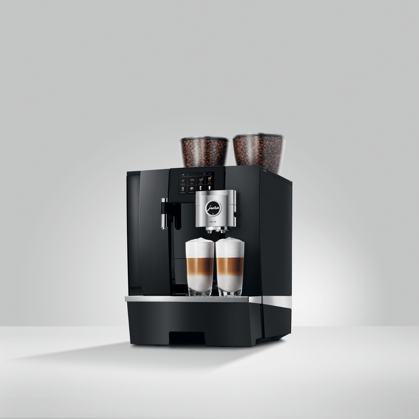 Jura Giga X8- Automatic Coffee Machine