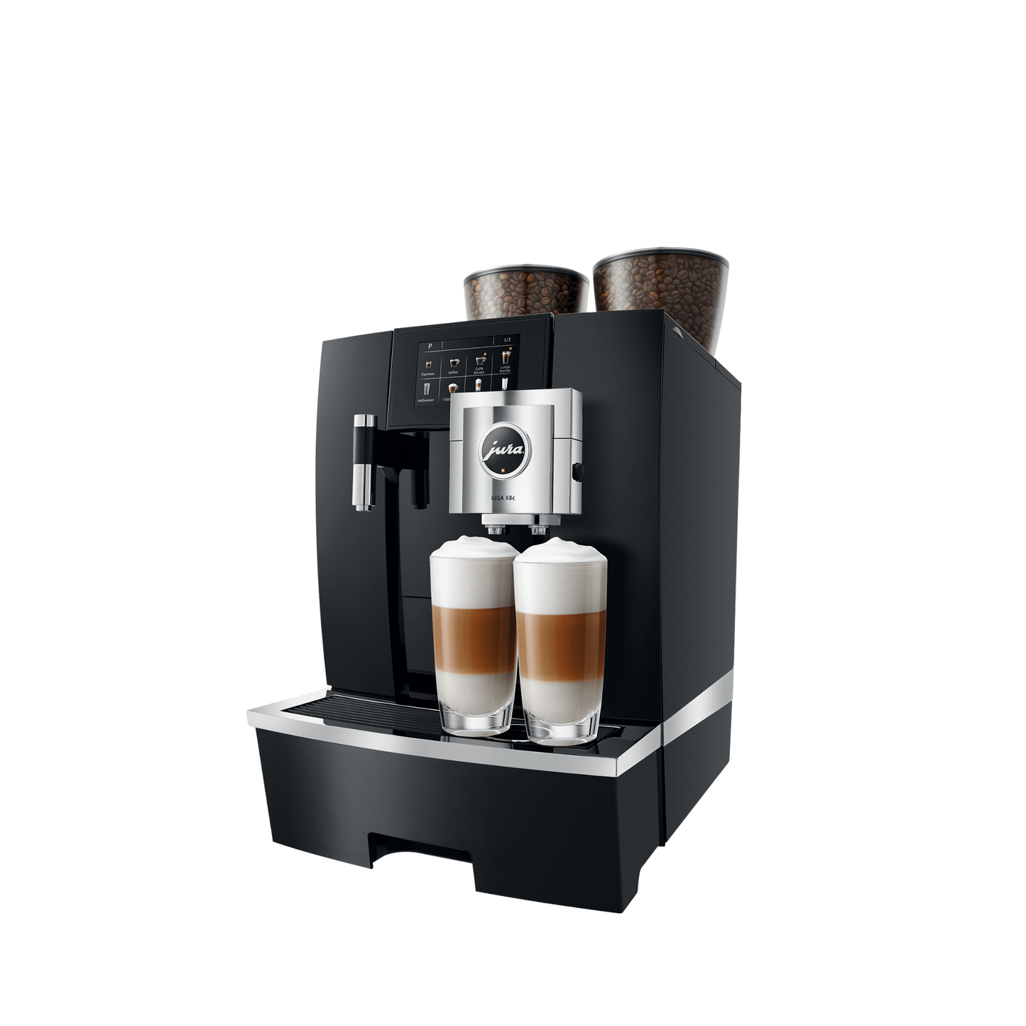 Jura Giga X8c - Automatic Coffee Machine