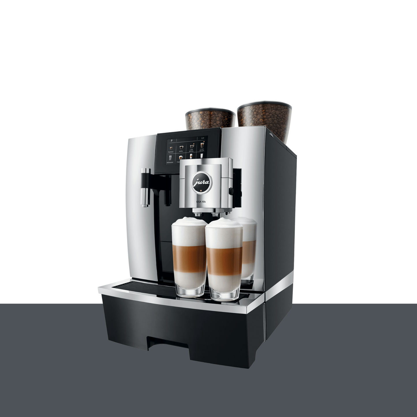 Jura Giga X8c - Automatic Coffee Machine