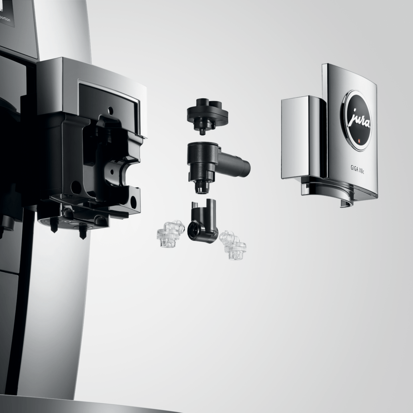 Jura Giga X8c - Automatic Coffee Machine