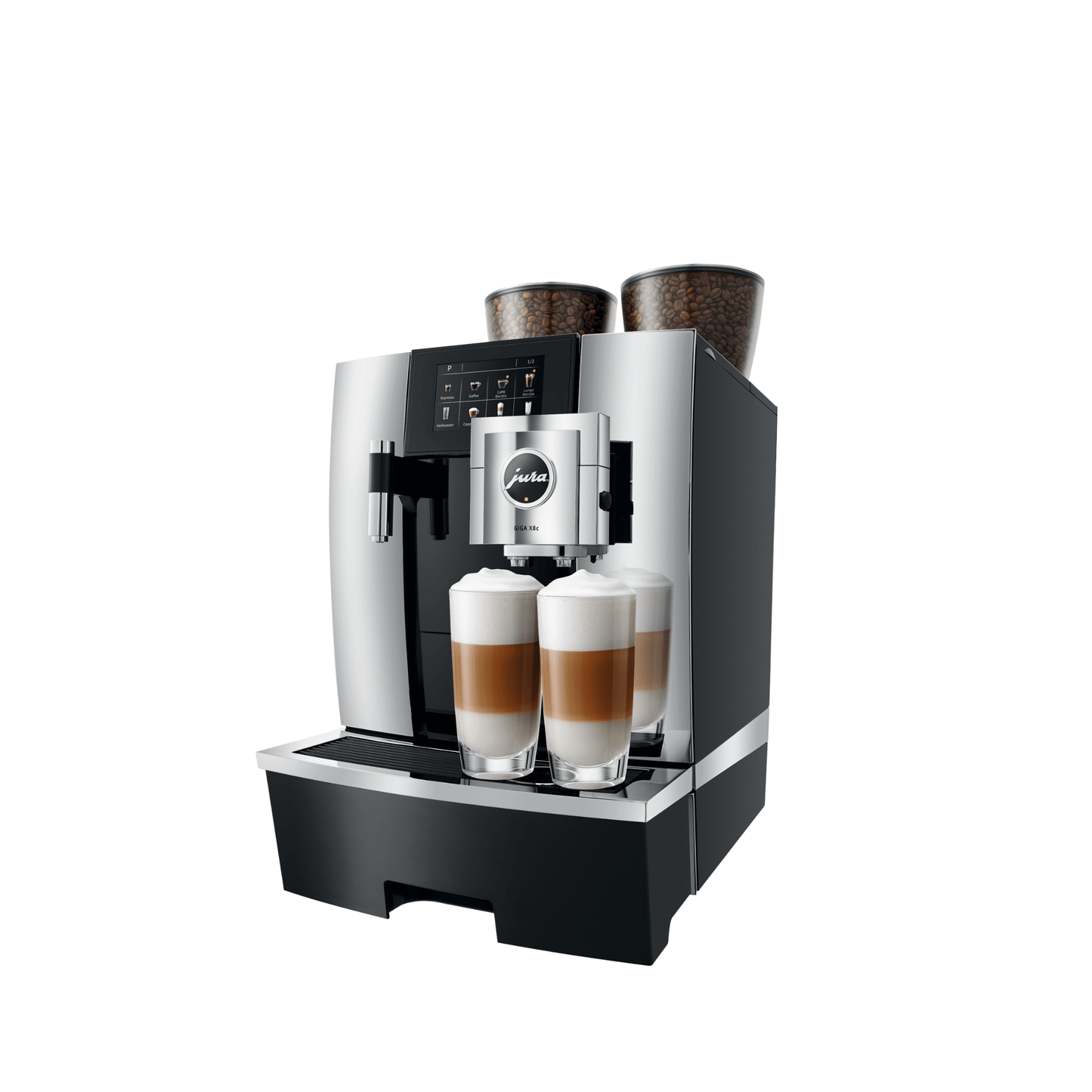 Jura Giga X8c - Automatic Coffee Machine
