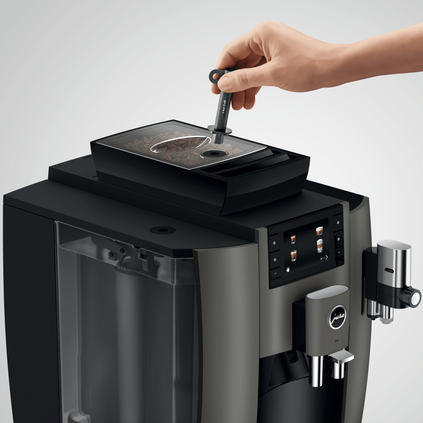Jura W8 - Automatic Coffee Machine