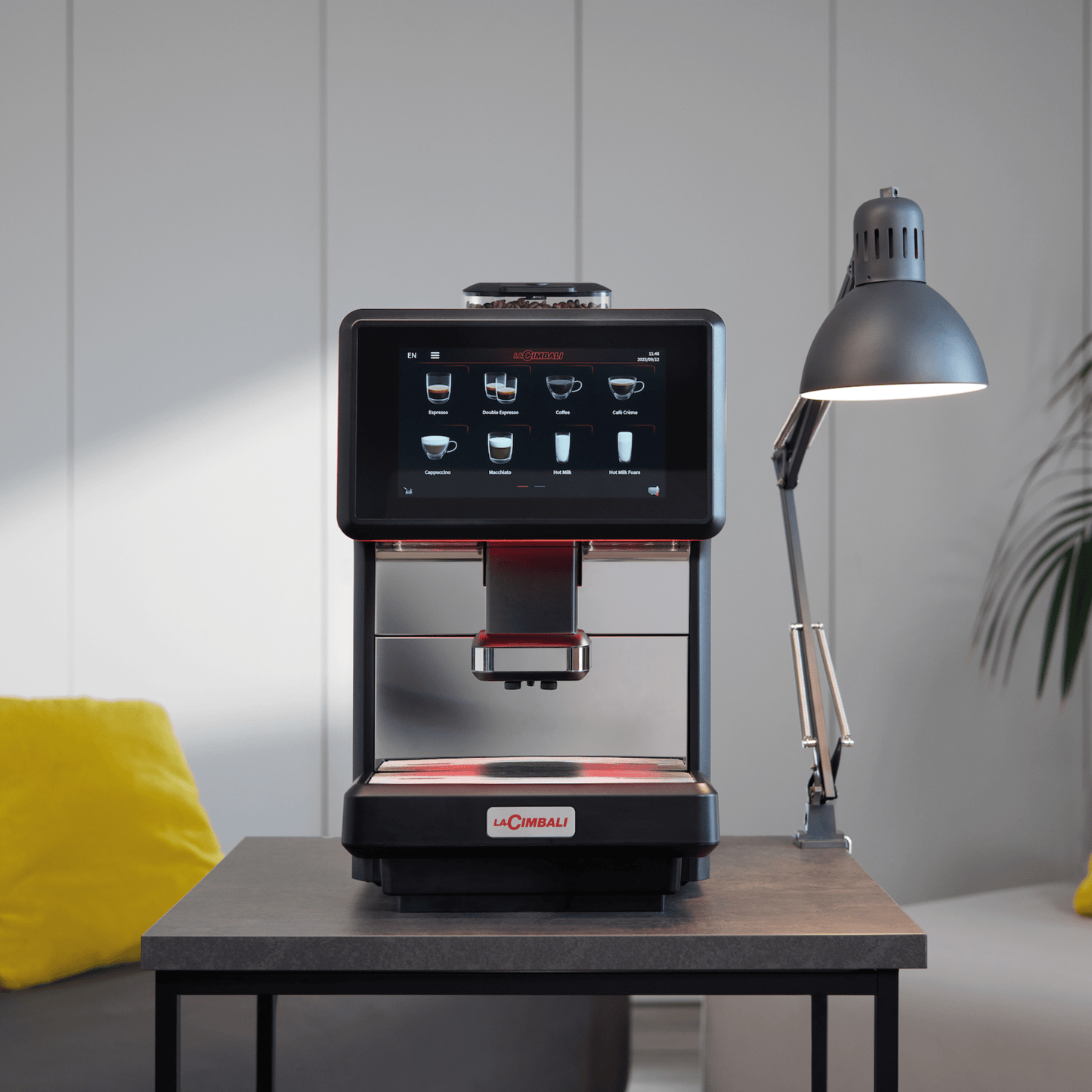 La Cimbali S-Lite 2 Litre - Bean To Cup Coffee Machine