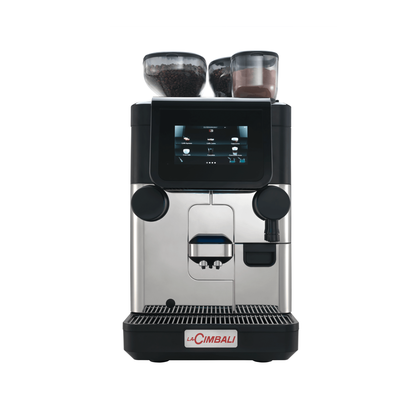 La Cimbali S20 - Bean To Cup Coffee Machine