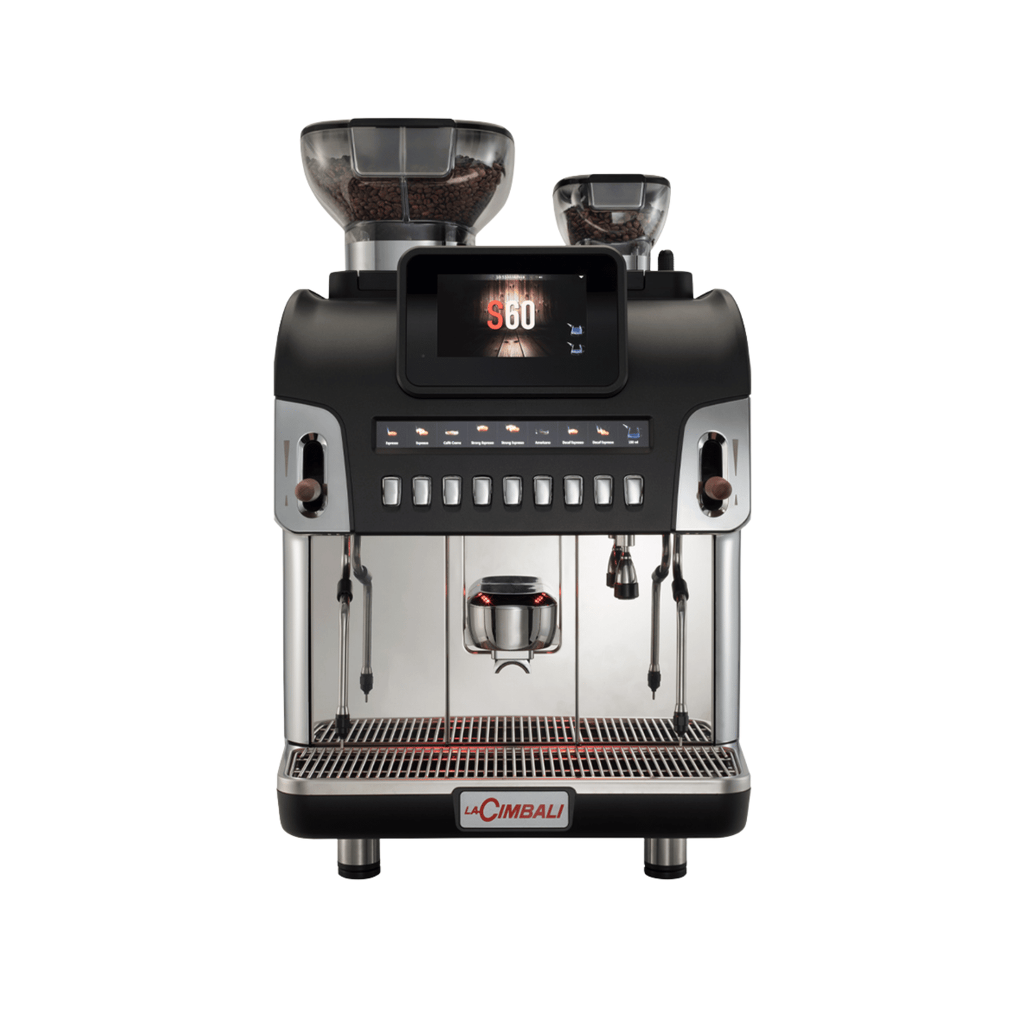 La Cimbali S60 - Bean To Cup Coffee Machine