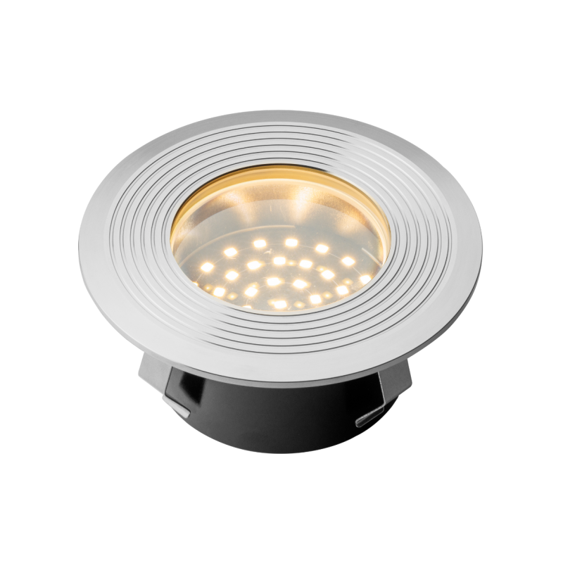 Lightpro 12V Onyx 90 RS IP67 Decking Light