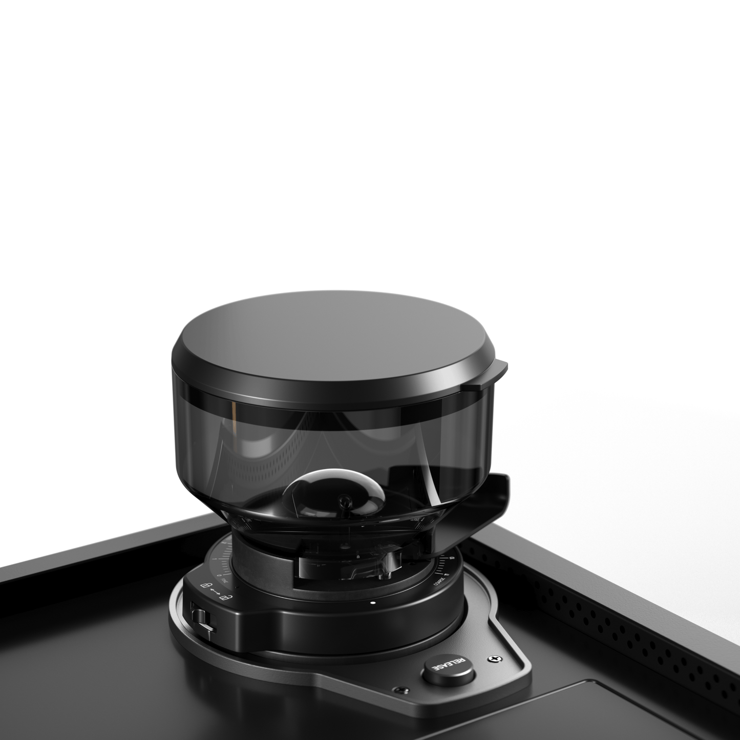 Loewe Aura Pure - Bean To Cup Coffee Machine