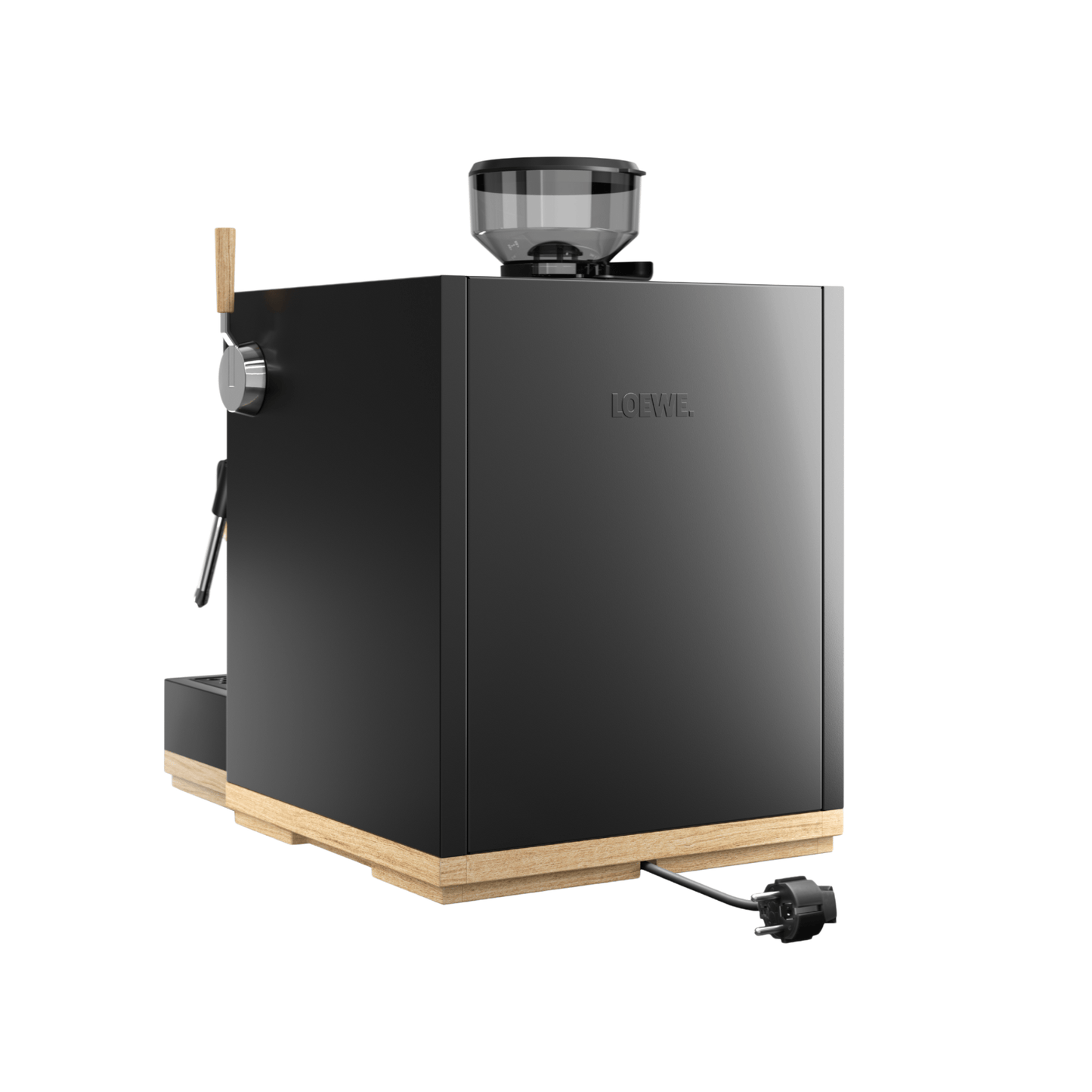 Loewe Aura Pure - Bean To Cup Coffee Machine