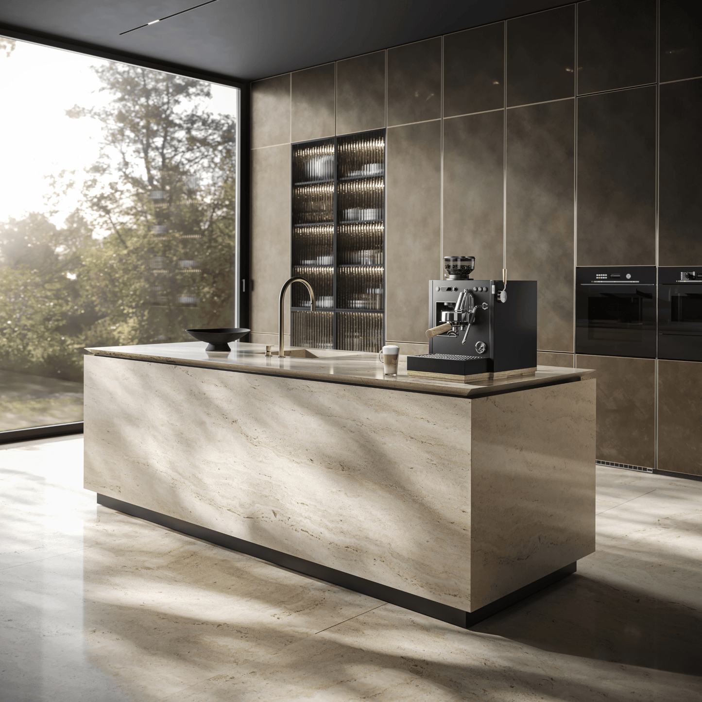 Loewe Aura Pure - Bean To Cup Coffee Machine