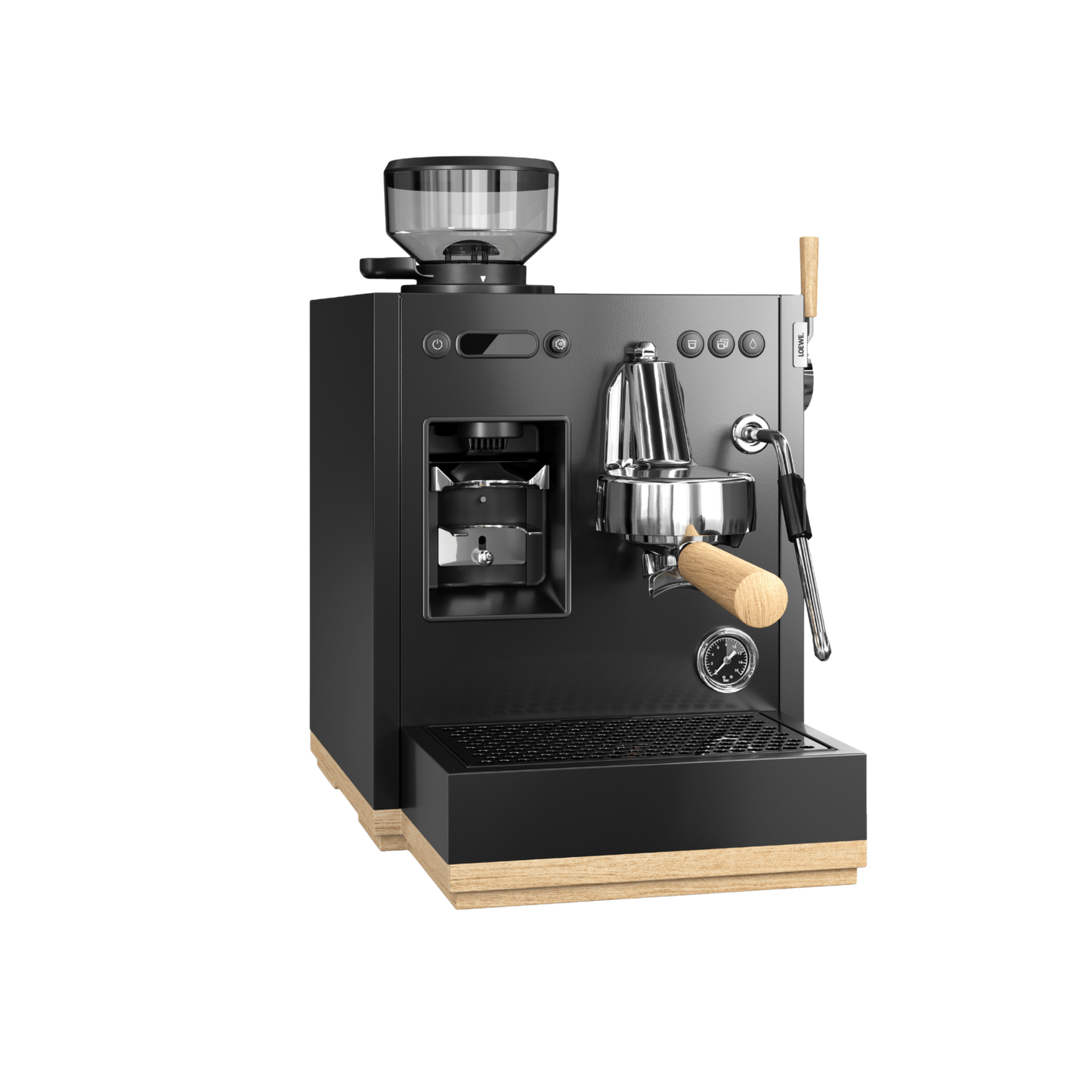 Loewe Aura Pure - Bean To Cup Coffee Machine