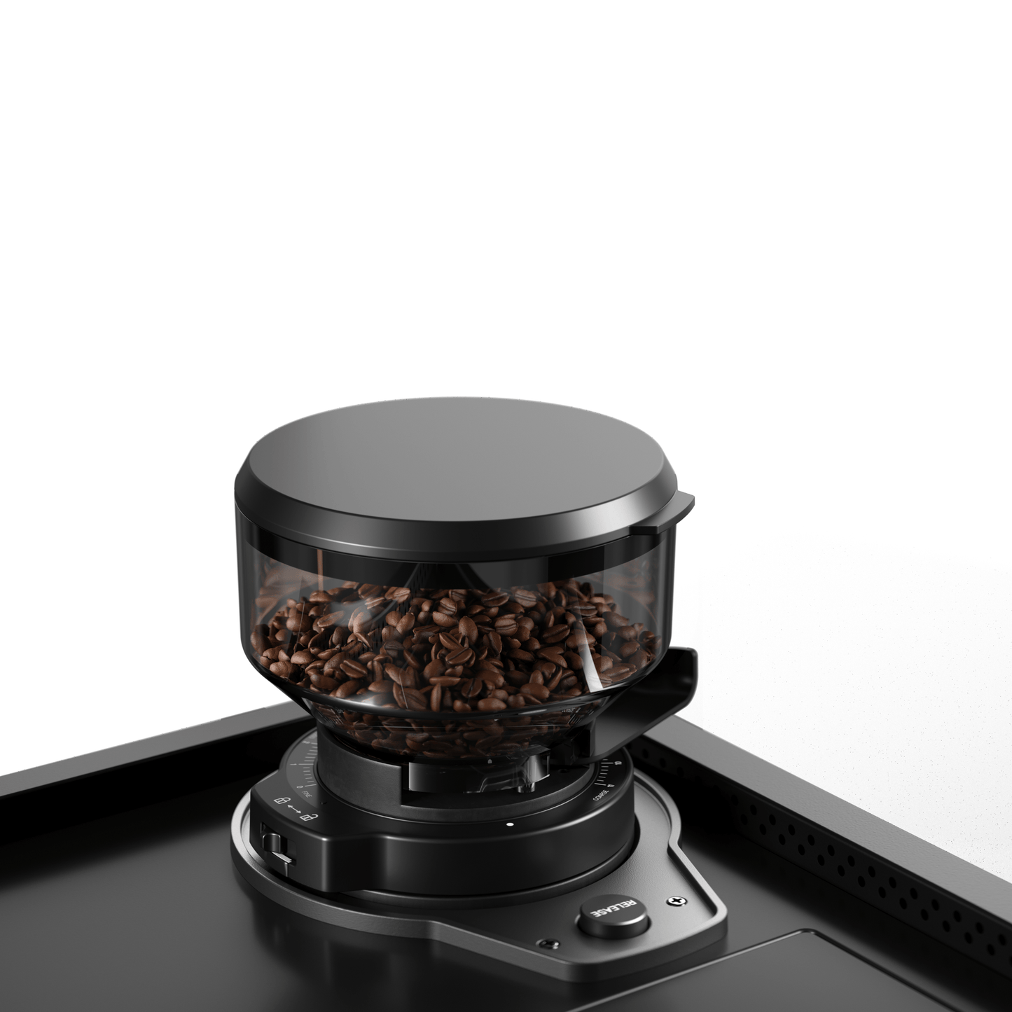 Loewe Aura Pure - Bean To Cup Coffee Machine