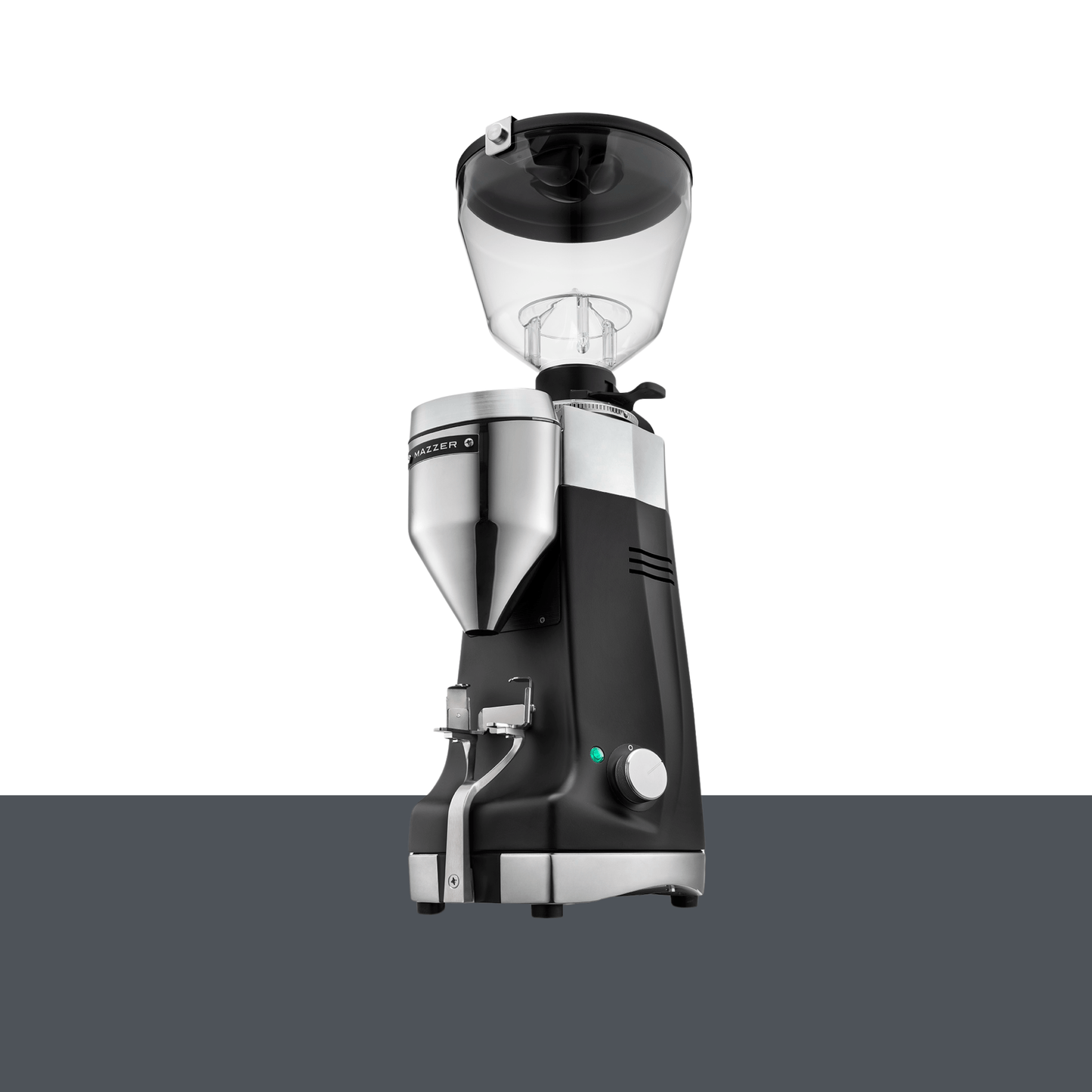 Mazzer Kony Sg Grind-by-Weight Grinder - Black