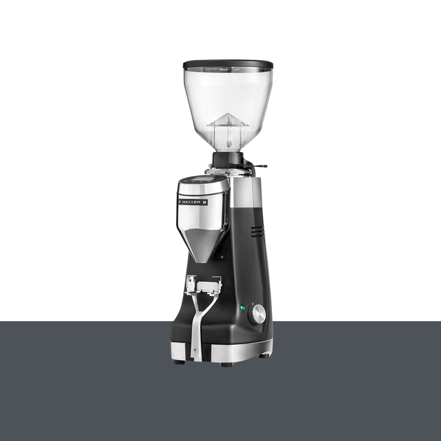 Mazzer Kony Sg Grind-by-Weight Grinder - Black