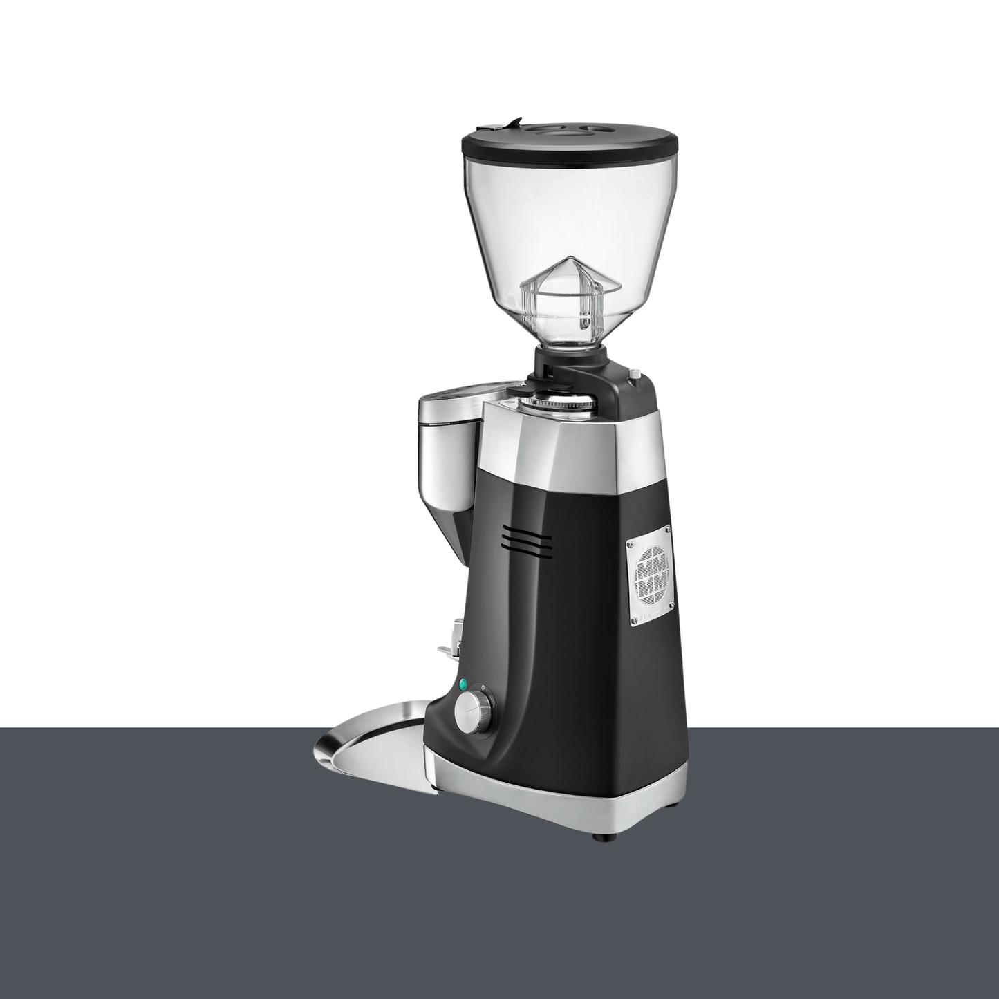 Mazzer Kony Sg Grind-by-Weight Grinder - Black