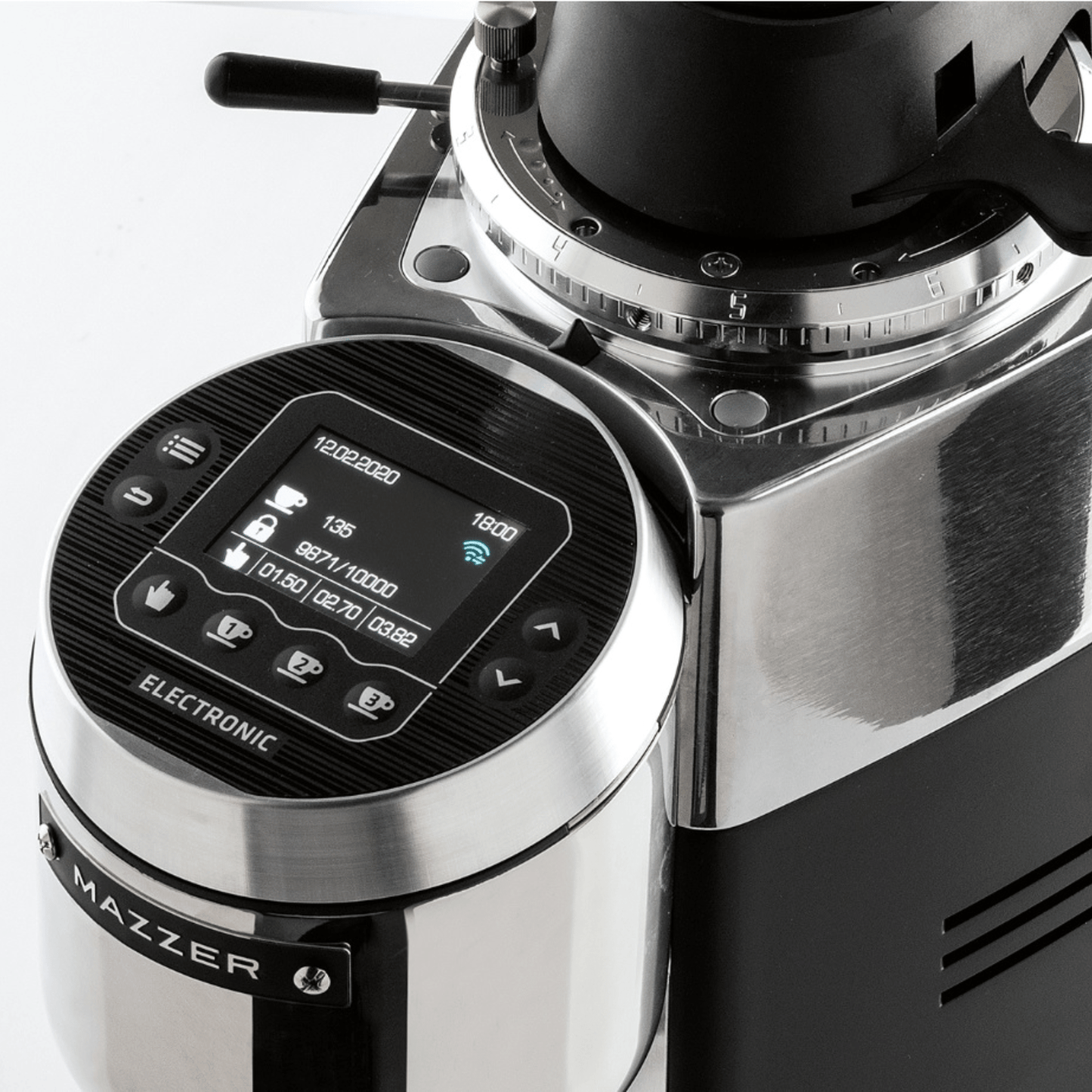 Mazzer - Robur S Coffee Grinder