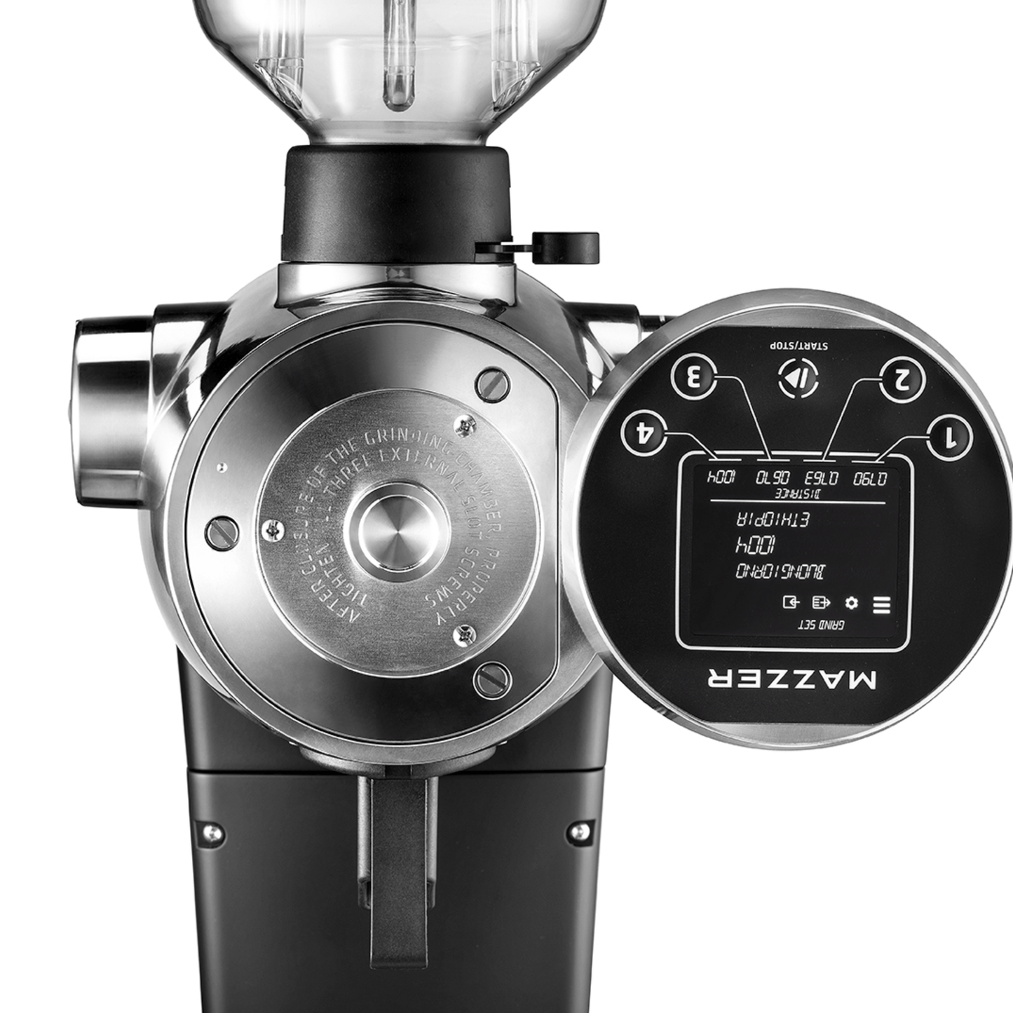 Mazzer ZM Digital Coffee Grinder