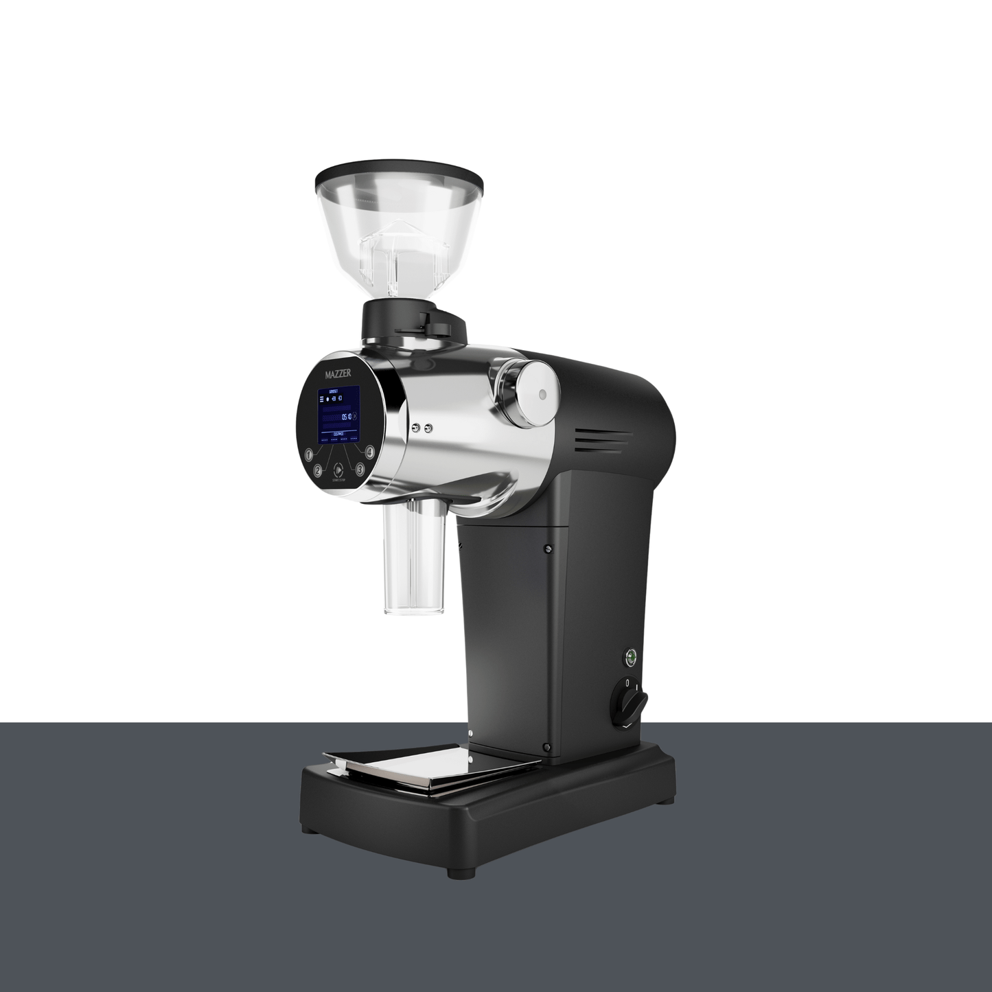 Mazzer ZM Digital Coffee Grinder