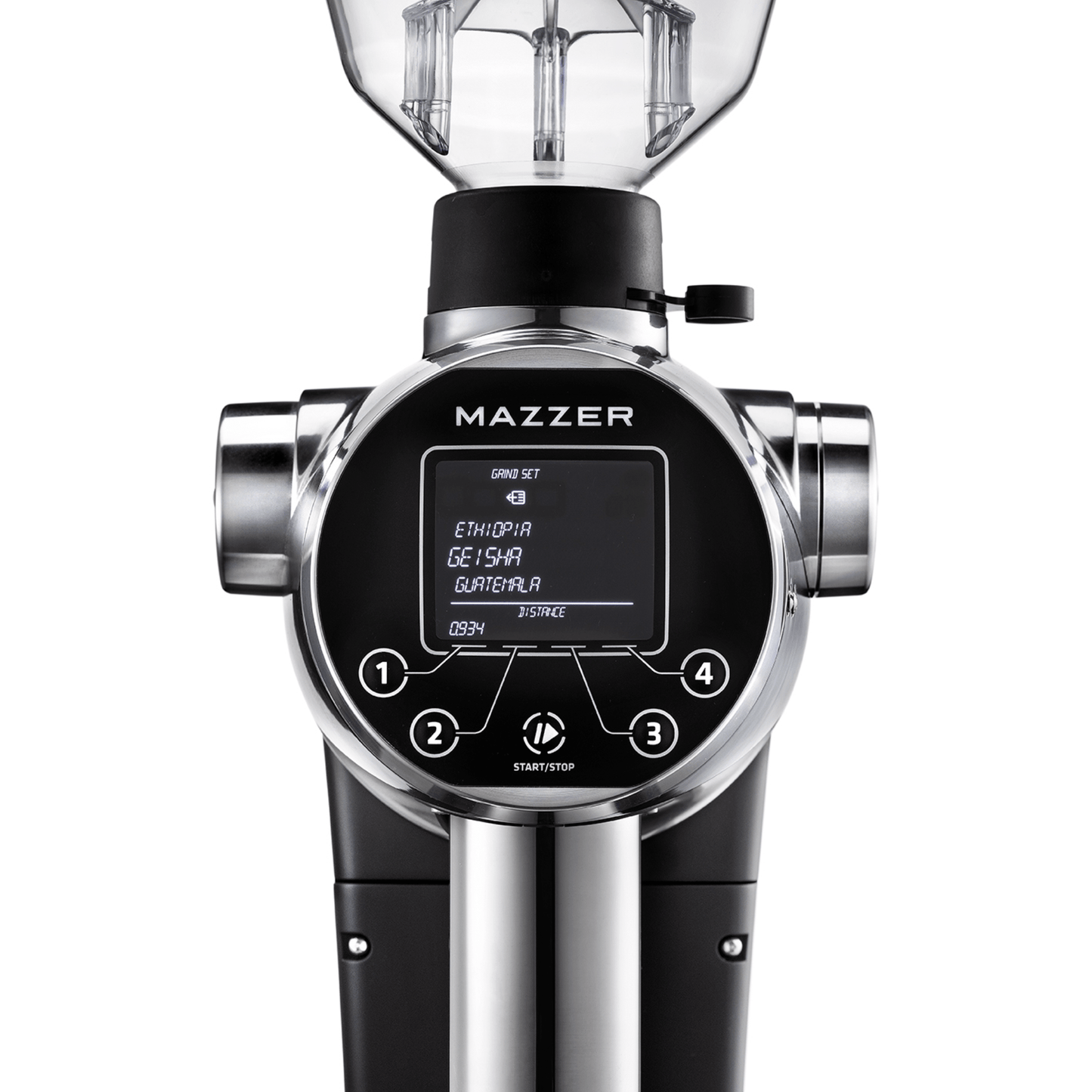 Mazzer ZM Digital Coffee Grinder