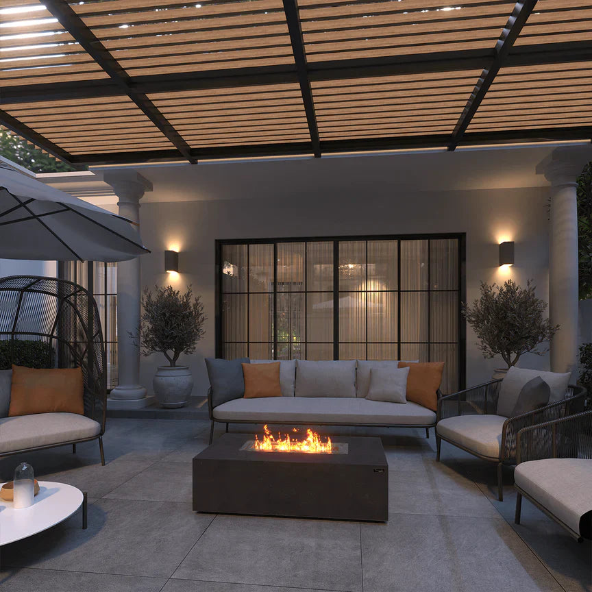 Mirage Bioethanol Fire Pit - Luxury Fire Pit Co