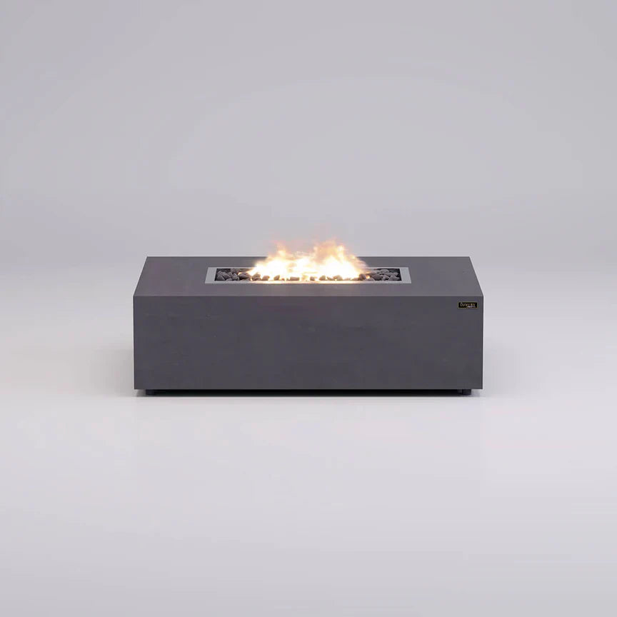 Mirage Gas Fire Pit - Luxury Fire Pit Co