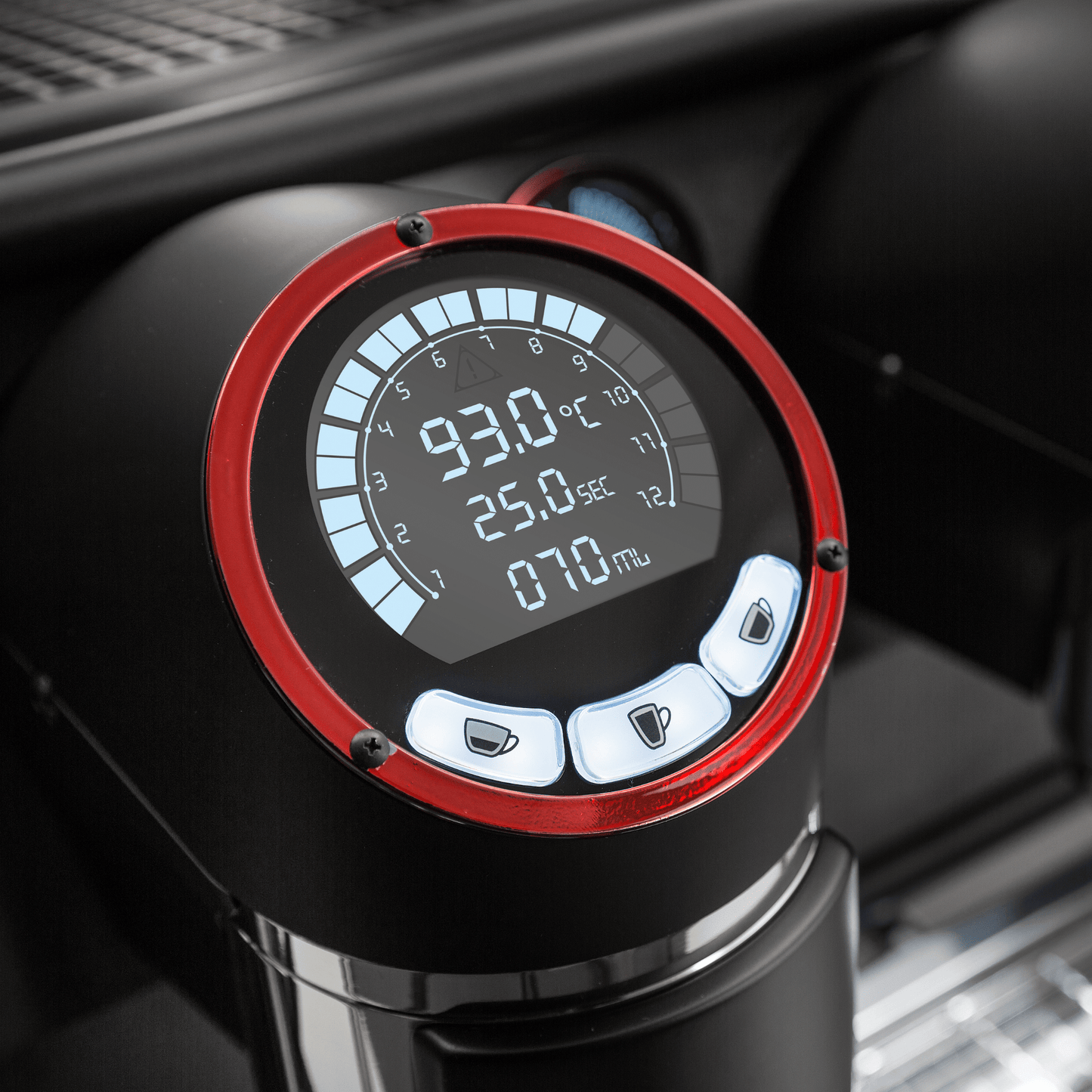 Sanremo Cafe Racer 3 Group - Espresso Machine