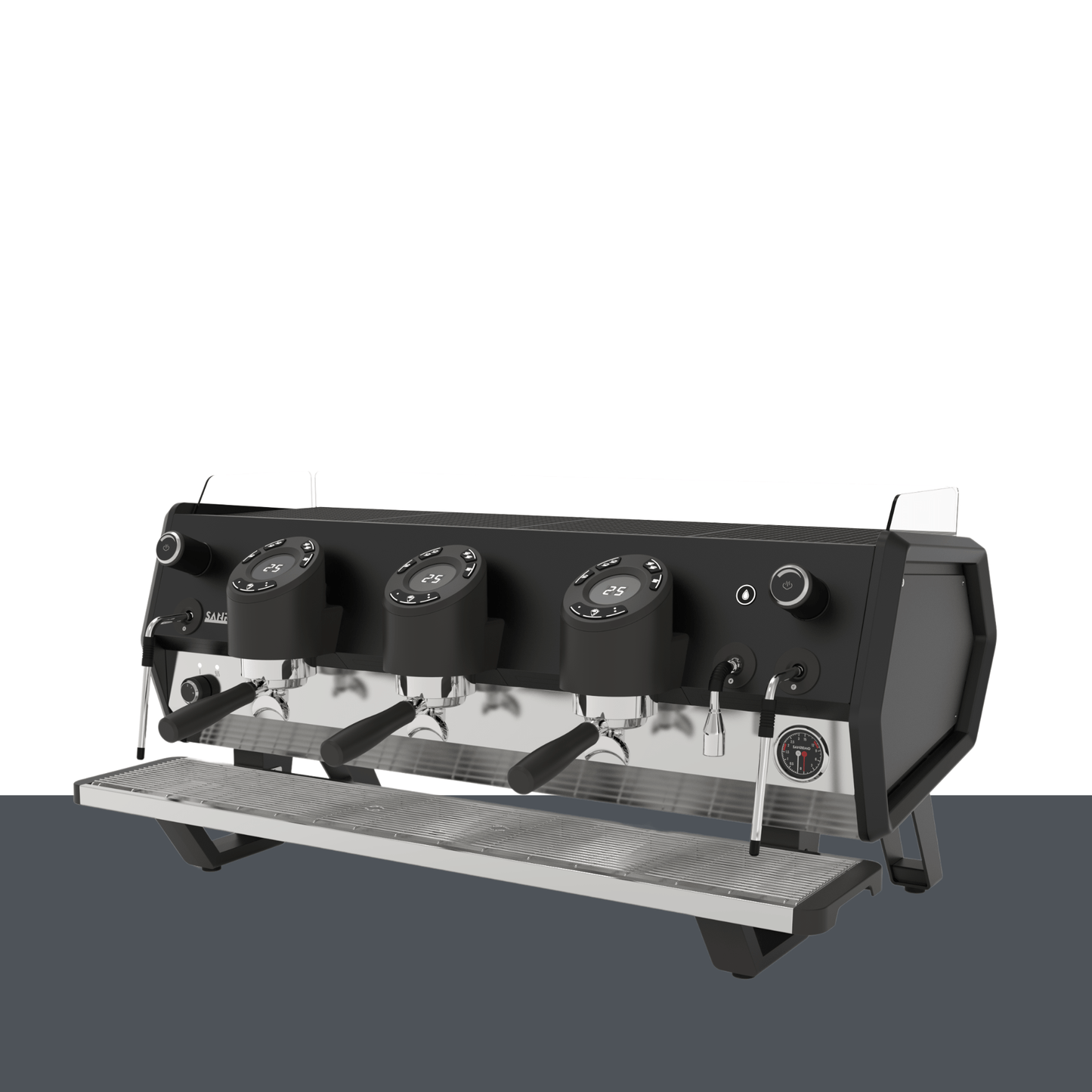 Sanremo D8 3 Group - Espresso Machine