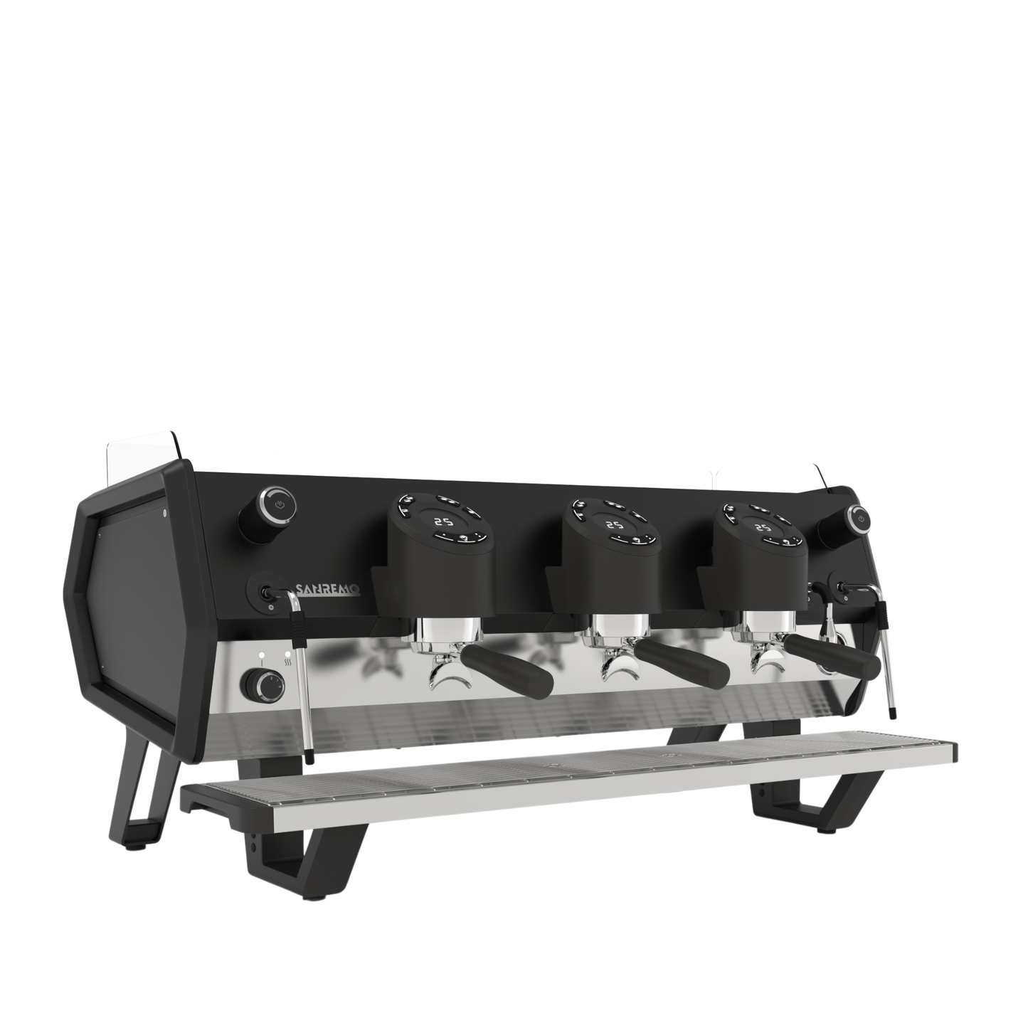 Sanremo D8 3 Group - Espresso Machine
