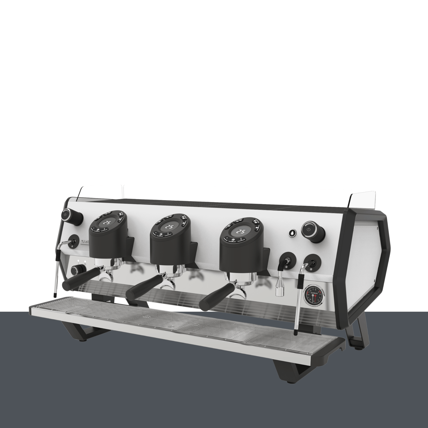 Sanremo D8 3 Group - Espresso Machine